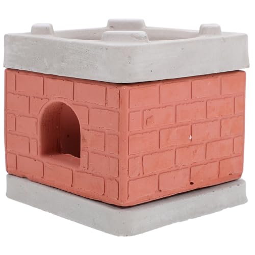 HONITANO Miniatur Keramik Herd Modell Kleine Küchenmöbel Deko Mini DIY für Puppenhaus Esszimmer und Restaurant Zufälliger Stil Kreative Miniaturküche HONITANO Miniatur Keramik Herd Modell Kleine Küchenmöbel Deko Mini DIY für Puppenhaus Esszimmer und Restaurant Zufälliger Stil Kreative Miniaturküche von HONITANO