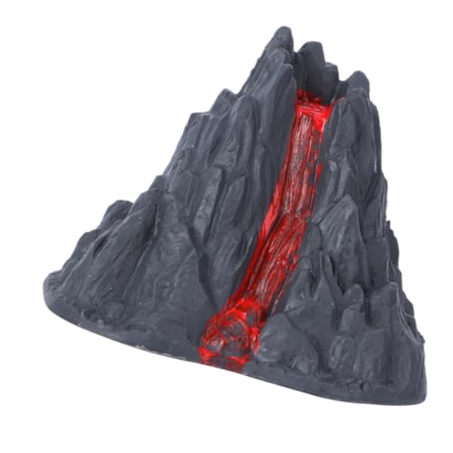 HONITANO Miniatur Modell Kunststoff Mini Dekoration für Garten Aquarium Landschaft Simulationsmodell für Sandtisch und Terrassendeko Vielseitige Plastikornamente für Lernspiele HONITANO Miniatur Modell Kunststoff Mini Dekoration für Garten Aquarium Landschaft Simulationsmodell für Sandtisch und Terrassendeko Vielseitige Plastikornamente für Lernspiele von HONITANO