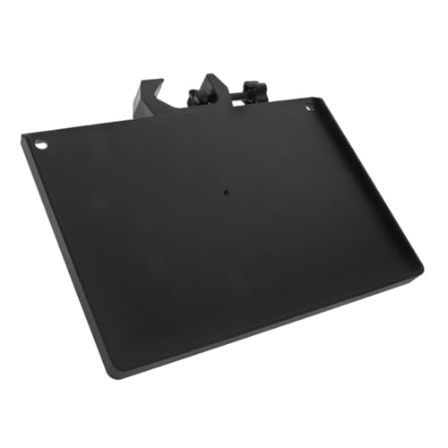 HONITANO Mobiles Live-Streaming-zubehör Zubehörablage Für Mikrofonständer Zubehör Für Mikrofonstative Mikrofonständer Getränkehalter Halter Für Mikrofonständer Black Plastik von HONITANO