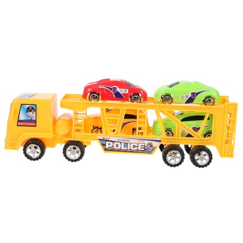 HONITANO Modell-LKW-Bausätze Spielzeugauto Auto Anhängermodell puppenwagen kinderspielzeug Auto Zubehör für Kinderautomodelle lustiges Kinderspielzeug LKW - Plastik HONITANO Modell-LKW-Bausätze Spielzeugauto Auto Anhängermodell puppenwagen kinderspielzeug Auto Zubehör für Kinderautomodelle lustiges Kinderspielzeug LKW - Plastik von HONITANO