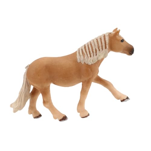 HONITANO Modell Realistisches Pferde Ornament für Deko im Wohnzimmer Schule oder Park für Freunde Simulation Pferdefigur HONITANO Modell Realistisches Pferde Ornament für Deko im Wohnzimmer Schule oder Park für Freunde Simulation Pferdefigur von HONITANO