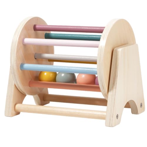HONITANO Montessori Holzspielzeug Textiltrommel für Sensorisches Lernspielzeug Stabile Fördert Motorische und Sensorische Entwicklung als HONITANO Montessori Holzspielzeug Textiltrommel für Sensorisches Lernspielzeug Stabile Fördert Motorische und Sensorische Entwicklung als von HONITANO