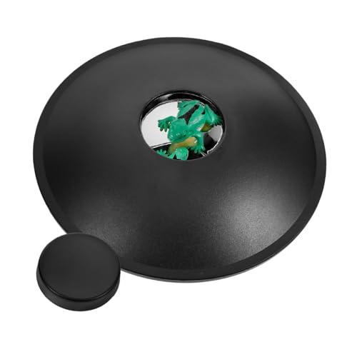 HONITANO Montessori Optisches Projektionsspiel Hologramm Illusionsmacher Interaktives Lernspielzeug für Eltern Kindergarten Sensorikförderung Grüner Frosch HONITANO Montessori Optisches Projektionsspiel Hologramm Illusionsmacher Interaktives Lernspielzeug für Eltern Kindergarten Sensorikförderung Grüner Frosch von HONITANO