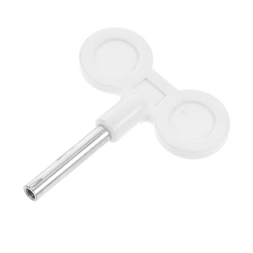 HONITANO Musikbox Aufziehschlüssel Metall Schaft DIY Ersatzteil für Spieluhr Reparatur Butterfly Schlüssel für Musikbox Mechanismus Zubehör von HONITANO
