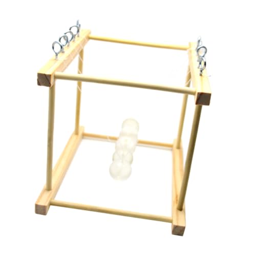 HONITANO Newtons kinderspielzeug für Assembly Toy Science Toy Model Toy lernspielzeug Student Toy Newtons Wiege für Newtons Wiege Bambus von HONITANO
