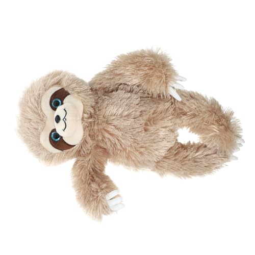 HONITANO Niedliches Faultier Plüschtier Weiche Plüschpuppe Deko für Sofa und Bett für Kinderzimmer Fotografie Requisiten und Langlebig HONITANO Niedliches Faultier Plüschtier Weiche Plüschpuppe Deko für Sofa und Bett für Kinderzimmer Fotografie Requisiten und Langlebig von HONITANO