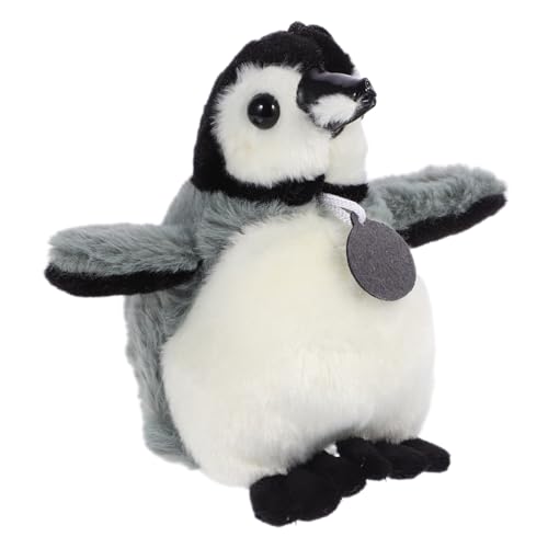 HONITANO Niedliches Plüsch Pinguin Kuscheltier Weiches Formstabiles Stofftier für Liebevoll Gestaltete Tierpuppe als und Dekoration für Geburtstag und Feiertage HONITANO Niedliches Plüsch Pinguin Kuscheltier Weiches Formstabiles Stofftier für Liebevoll Gestaltete Tierpuppe als und Dekoration für Geburtstag und Feiertage von HONITANO