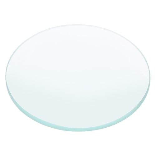 HONITANO Optische Glaslinse Brennweite Konvexlinse für Physikunterricht Vergrößernde Sammellinse für Experimente und Solarheizung Robustes Glas Vielseitig Einsetzbar HONITANO Optische Glaslinse Brennweite Konvexlinse für Physikunterricht Vergrößernde Sammellinse für Experimente und Solarheizung Robustes Glas Vielseitig Einsetzbar von HONITANO