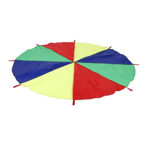 HONITANO Outdoor-Kinder-kooperationsspiel-Spielzeug Für Kinder, Kindergarten, Outdoor-Requisiten Mit 8 Griffen Für Kinderzelt, Kooperative Spiele, Geburtstag, Sensorisches HONITANO Outdoor-Kinder-kooperationsspiel-Spielzeug Für Kinder, Kindergarten, Outdoor-Requisiten Mit 8 Griffen Für Kinderzelt, Kooperative Spiele, Geburtstag, Sensorisches von HONITANO