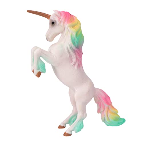 HONITANO Pegasus-Einhorn-Modell für kinderspielzeug Fantasievolles mädchen Toys Unicorn Toy saurier Toys Tiermodell PVC von HONITANO