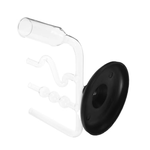 HONITANO Physik Lehrgerät Flüssigkeitsdruck Demonstrator für Mittlere Schule Praktisches Experiment zur Beziehung von Fließgeschwindigkeit und Druck Leicht Bedienbar Fördert HONITANO Physik Lehrgerät Flüssigkeitsdruck Demonstrator für Mittlere Schule Praktisches Experiment zur Beziehung von Fließgeschwindigkeit und Druck Leicht Bedienbar Fördert von HONITANO