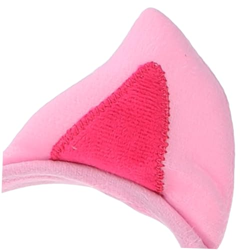 HONITANO Pig Kostüm Schwein Ohr Stirnband und Rosa Handschuhen Weiches Stoffmaterial Komfortabel und Wiederverwendbar Geeignet für Halloween Cosplay Maskerade und Partyveranstaltungen HONITANO Pig Kostüm Schwein Ohr Stirnband und Rosa Handschuhen Weiches Stoffmaterial Komfortabel und Wiederverwendbar Geeignet für Halloween Cosplay Maskerade und Partyveranstaltungen von HONITANO