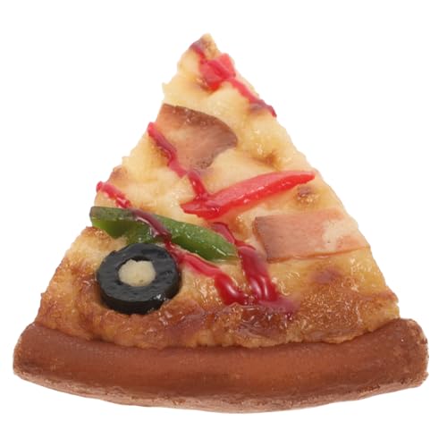 HONITANO Pizza Modell Gefälschte Gekochte Pizza Kunstlebensmittel Zum Ausstellen Pizza Gefälschtes Lebensmittel Pizza Rollenspiel Aussehendes Essen Gefälschte Pizza HONITANO Pizza Modell Gefälschte Gekochte Pizza Kunstlebensmittel Zum Ausstellen Pizza Gefälschtes Lebensmittel Pizza Rollenspiel Aussehendes Essen Gefälschte Pizza von HONITANO