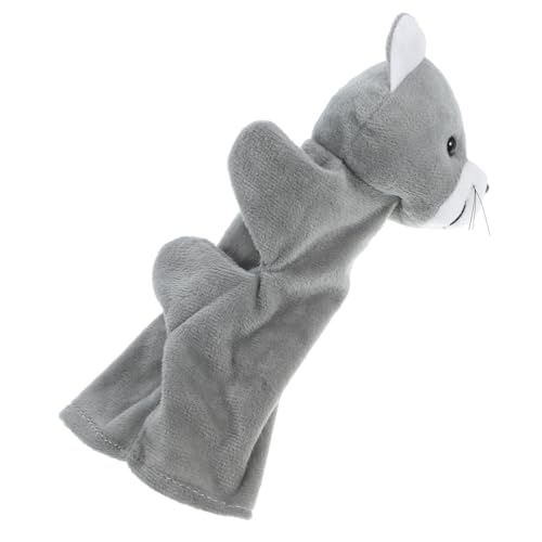 HONITANO Plüsch Handpuppe für Interaktives Geschichtenerzählen Fördert Kreativität und Feinmotorik Weiches Kuscheltier für Handspielzeug für Monate HONITANO Plüsch Handpuppe für Interaktives Geschichtenerzählen Fördert Kreativität und Feinmotorik Weiches Kuscheltier für Handspielzeug für Monate von HONITANO