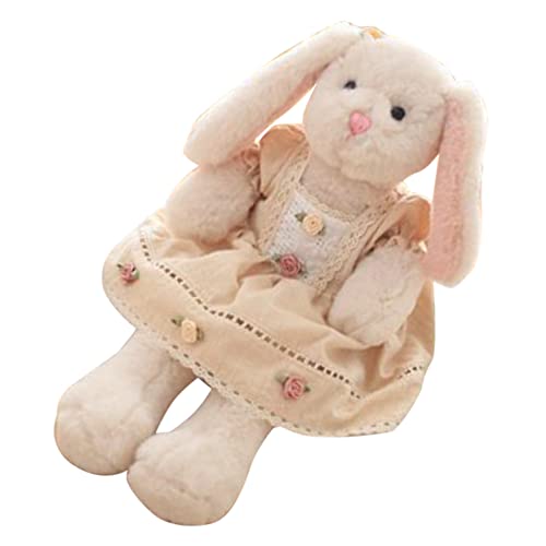 HONITANO Plüschhase Kuscheltier Weiches Stofftier für Niedlicher Plüschbunny für Sofa und Schlafzimmer für Geburtstage und Feste HONITANO Plüschhase Kuscheltier Weiches Stofftier für Niedlicher Plüschbunny für Sofa und Schlafzimmer für Geburtstage und Feste von HONITANO