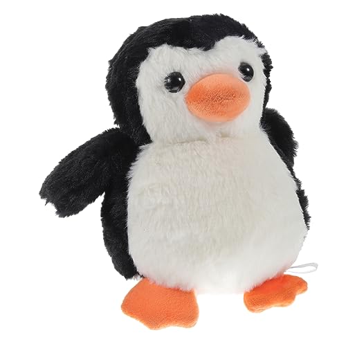 HONITANO Plüschtier Pinguin Kuscheliges Stofftier Weiches Plüsch Pinguin Schlafbegleiter Niedlicher Kuscheltierfreund für Jungen und Mädchen HONITANO Plüschtier Pinguin Kuscheliges Stofftier Weiches Plüsch Pinguin Schlafbegleiter Niedlicher Kuscheltierfreund für Jungen und Mädchen von HONITANO