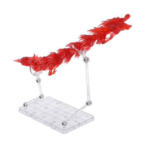 HONITANO Präzise Modell Drachen aus Vielseitiges Display Zubehör für Actionfiguren und Sammler Einfache Montage für DIY Fans und Kompatibel mit Beliebten Modellen von HONITANO