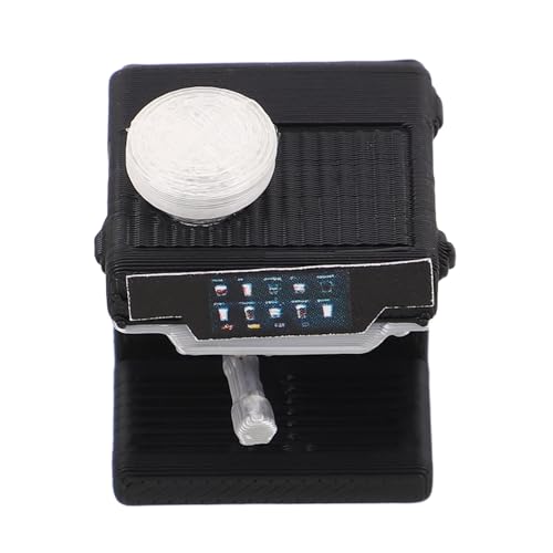 HONITANO Puppenhaus Kaffeemaschine Puppenhaus Puppenhauszubehör Und Möbel Puppenhaus Miniatur Mini Kaffeemaschine Modell Kaffeemaschine Miniatur Kaffeemaschine Kunststoff HONITANO Puppenhaus Kaffeemaschine Puppenhaus Puppenhauszubehör Und Möbel Puppenhaus Miniatur Mini Kaffeemaschine Modell Kaffeemaschine Miniatur Kaffeemaschine Kunststoff von HONITANO