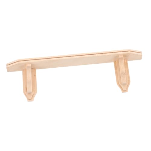 HONITANO Puppenhausmöbel Aus Holz Miniatur Lagerregale Miniatur Hausmöbel Miniatur Mini Hausmöbel HONITANO Puppenhausmöbel Aus Holz Miniatur Lagerregale Miniatur Hausmöbel Miniatur Mini Hausmöbel von HONITANO