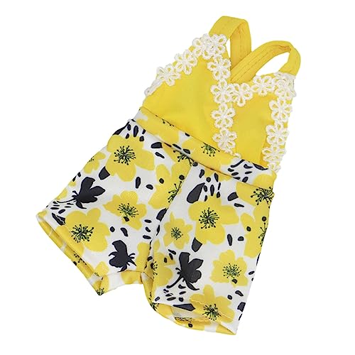 HONITANO Puppenkleidung Mädchenkleid Kostüme Urlaubs Puppen Outfits Exquisite Kleidung Für Puppen Puppenzubehör Exquisite Puppen Outfits Outfit Für Puppen 145 Zoll HONITANO Puppenkleidung Mädchenkleid Kostüme Urlaubs Puppen Outfits Exquisite Kleidung Für Puppen Puppenzubehör Exquisite Puppen Outfits Outfit Für Puppen 145 Zoll von HONITANO