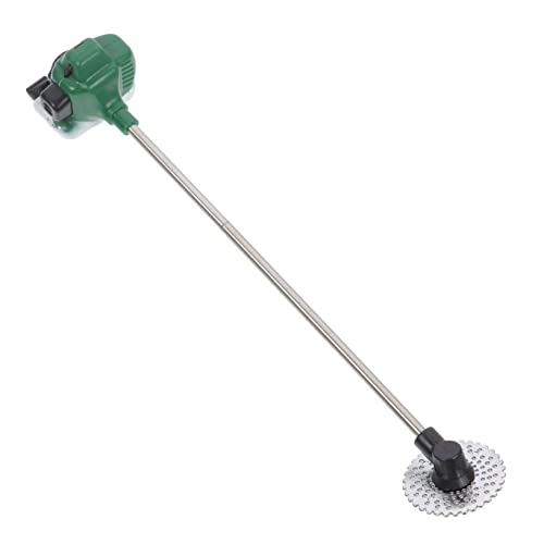 HONITANO Rasenmähermodell Mini Mäher Klein -rasenmäher Winzig Rasenmäher Hausmäher Rasenmäher-Ornament Requisiten Für Hausgartenwerkzeuge PVC Green HONITANO Rasenmähermodell Mini Mäher Klein -rasenmäher Winzig Rasenmäher Hausmäher Rasenmäher-Ornament Requisiten Für Hausgartenwerkzeuge PVC Green von HONITANO