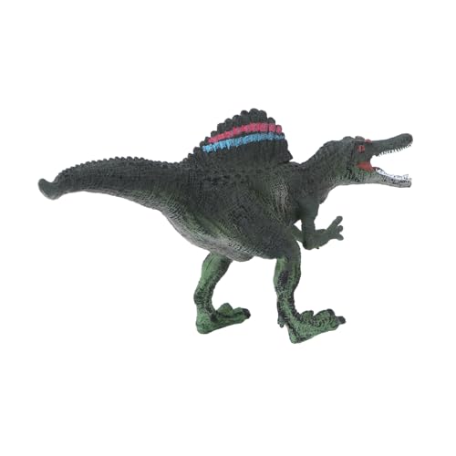 HONITANO Realistische Dinosaurierfigur aus Sicherem Kunststoff Detailgetreues Deko Modell für Desktop Dekoration und Geburtstagsgeschenk Geeignet für Jungen Ab Jahren von HONITANO