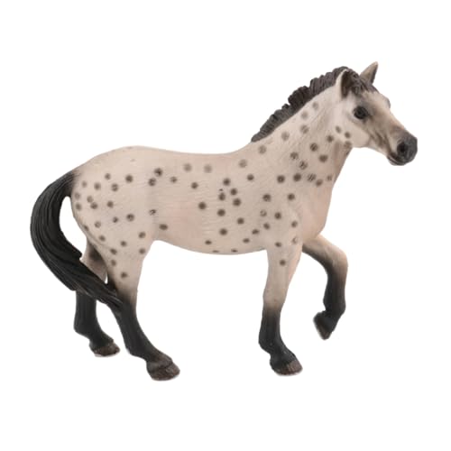 HONITANO Realistische Wildtier Modell Pferd aus Kunststoff Detailgetreue Dekoration für Kinderzimmer Langlebiges für Jungen und Mädchen Platzsparendes Design für Familien und Freunde HONITANO Realistische Wildtier Modell Pferd aus Kunststoff Detailgetreue Dekoration für Kinderzimmer Langlebiges für Jungen und Mädchen Platzsparendes Design für Familien und Freunde von HONITANO