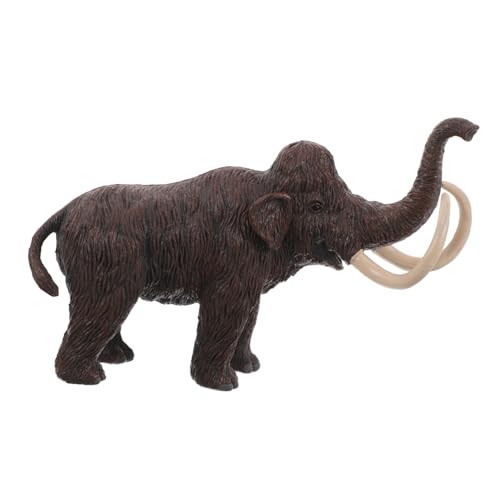 HONITANO Realistisches Elefanten-spielzeugmodell, Kleine Elefantenfigur, Kunststoff-Elefant-Modell, Elefanten-tierfigur, Requisiten Für Heimdekorationen HONITANO Realistisches Elefanten-spielzeugmodell, Kleine Elefantenfigur, Kunststoff-Elefant-Modell, Elefanten-tierfigur, Requisiten Für Heimdekorationen von HONITANO