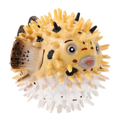 HONITANO Realistisches Flaschenfisch aus Kindersicherem Kunststoff Detailgetreue Meeresfigur für Badespaß DIY Dekoration und Pädagogisches Lernspielzeug HONITANO Realistisches Flaschenfisch aus Kindersicherem Kunststoff Detailgetreue Meeresfigur für Badespaß DIY Dekoration und Pädagogisches Lernspielzeug von HONITANO