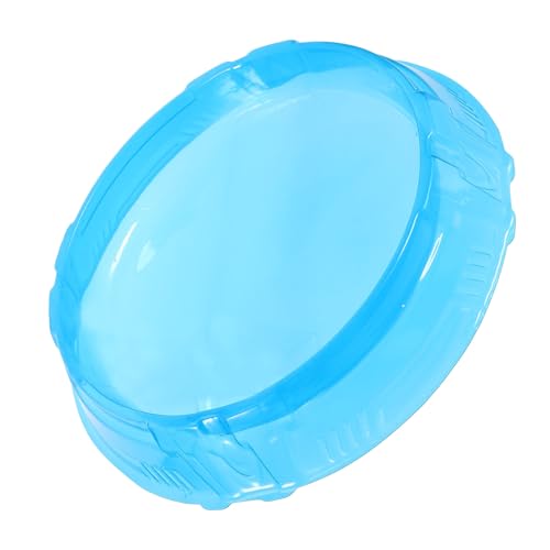 HONITANO Rundes Gyro Trainingsbrett aus Kunststoff Leichtes Praktisches Stadion Spielbrett Interaktives Burst Gyro Zubehör für Robust und Transportabel von HONITANO