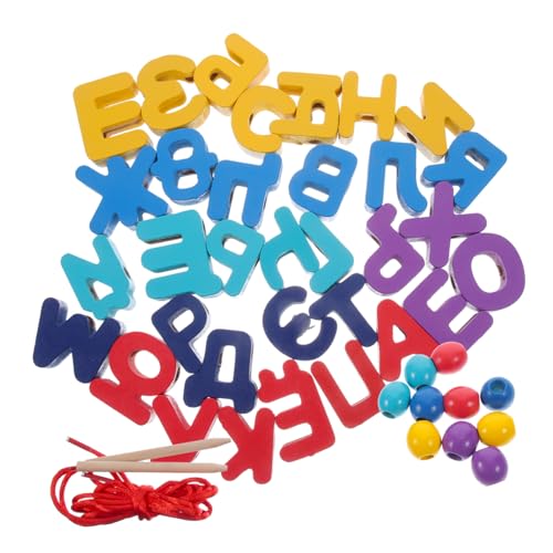 HONITANO Russisches Alphabet Holzpuzzle Lernspielzeug für Ab Jahren Interaktives Motorikspielzeug Feinmotorik Geduld und Hand Auge Koordination Sicher und Glatt Verarbeitet HONITANO Russisches Alphabet Holzpuzzle Lernspielzeug für Ab Jahren Interaktives Motorikspielzeug Feinmotorik Geduld und Hand Auge Koordination Sicher und Glatt Verarbeitet von HONITANO