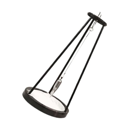 HONITANO Sandkasten Sandpendel Sand Sandspielzeug wohnaccessoires Entstressendes Deko-Objekte für Bücherregale Regaldekor Bücherregal - galvanisiertes Eisen Black HONITANO Sandkasten Sandpendel Sand Sandspielzeug wohnaccessoires Entstressendes Deko-Objekte für Bücherregale Regaldekor Bücherregal - galvanisiertes Eisen Black von HONITANO