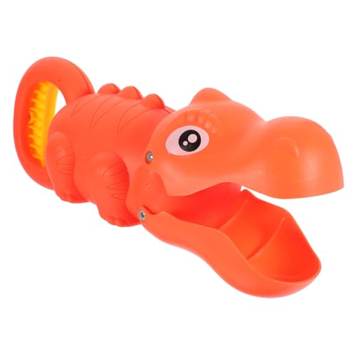 HONITANO Sandspielzeug Dinosaurier Form Sandklammer Cartoon Strandspielzeug Leicht Tragbar für Sommer und Winter Outdoor Aktivitäten HONITANO Sandspielzeug Dinosaurier Form Sandklammer Cartoon Strandspielzeug Leicht Tragbar für Sommer und Winter Outdoor Aktivitäten von HONITANO