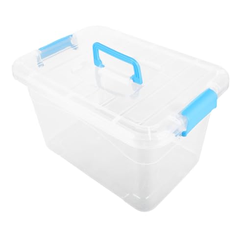HONITANO Sandtisch Aufbewahrungsbox Sandkasten Für Outdoor Outdoor Sandkasten Lustiges Hand Sandkasten Kinderspielzeug Sandkasten Sandkasten Hand Sandkasten Transparenter von HONITANO