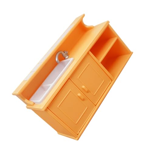 HONITANO Satz Puppenhausmöbel küche spielzeugküche Miniaturmöbel Spielzeugmöbel Miniaturküchenset Kleinkindspielzeug Stellen Sie Sich vor, zu Puppenmöbel Plastik HONITANO Satz Puppenhausmöbel küche spielzeugküche Miniaturmöbel Spielzeugmöbel Miniaturküchenset Kleinkindspielzeug Stellen Sie Sich vor, zu Puppenmöbel Plastik von HONITANO