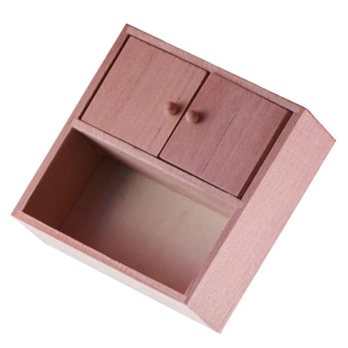HONITANO Scale Furniture Mini House Storage Unit with Exquisite Details for Imagination and Creativity HONITANO Scale Furniture Mini House Storage Unit with Exquisite Details for Imagination and Creativity von HONITANO