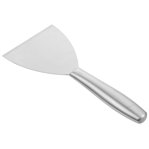 HONITANO Schaber Flachspachtel Multifunktional Spachtel für Trockenbau Küche und mit Hohlgriff Ergonomisch Langlebig von HONITANO