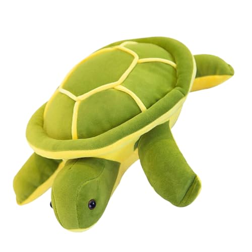HONITANO Schildkröte Stofftier gefüllte Schildkröte Weiche Schildkröteplüscheln Plüschschildkröte Kuscheltier Schildkröte Kleine Schildkröteplüsch Schildkröte Plüsch kurzer Plüsch Green HONITANO Schildkröte Stofftier gefüllte Schildkröte Weiche Schildkröteplüscheln Plüschschildkröte Kuscheltier Schildkröte Kleine Schildkröteplüsch Schildkröte Plüsch kurzer Plüsch Green von HONITANO