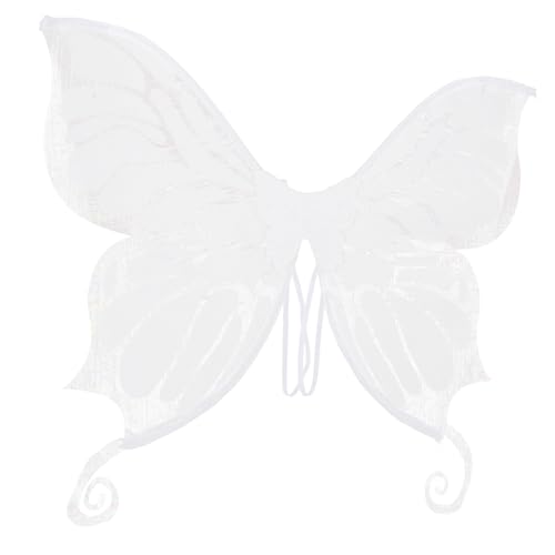 HONITANO Schmetterlingsflügel für Mädchen Leichtes Bequemes Feenkostüm Party Deko Engel Flügel für Karneval Halloween Festveranstaltungen HONITANO Schmetterlingsflügel für Mädchen Leichtes Bequemes Feenkostüm Party Deko Engel Flügel für Karneval Halloween Festveranstaltungen von HONITANO