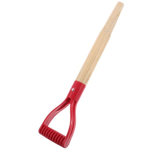 HONITANO Schneeschaufelstiel für Schaufelstielgriff Schneeschaufelgriff Holzgriff Gartenschaufel Holz-Ersatzstiel für Schaufel hölzern HONITANO Schneeschaufelstiel für Schaufelstielgriff Schneeschaufelgriff Holzgriff Gartenschaufel Holz-Ersatzstiel für Schaufel hölzern von HONITANO