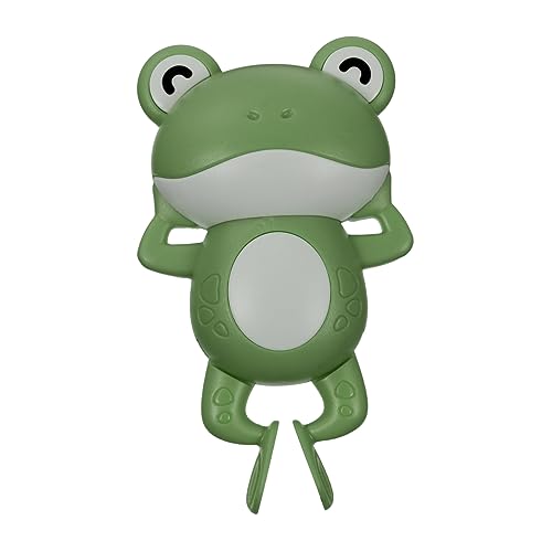 HONITANO Schwimmendes Frosch Badewannenspielzeug für Sicheres und Leuchtendes Lernspielzeug für Badewanne für Kleinkinder HONITANO Schwimmendes Frosch Badewannenspielzeug für Sicheres und Leuchtendes Lernspielzeug für Badewanne für Kleinkinder von HONITANO