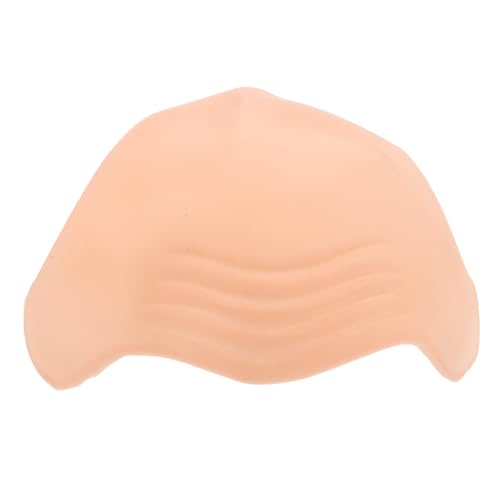 HONITANO Silikon Glatze Kappe Elastisch Reißfest Realistische Glatze Perücke Erwachsene Für Kostüm Party Cosplay Skull Nonne Verkleidung HONITANO Silikon Glatze Kappe Elastisch Reißfest Realistische Glatze Perücke Erwachsene Für Kostüm Party Cosplay Skull Nonne Verkleidung von HONITANO
