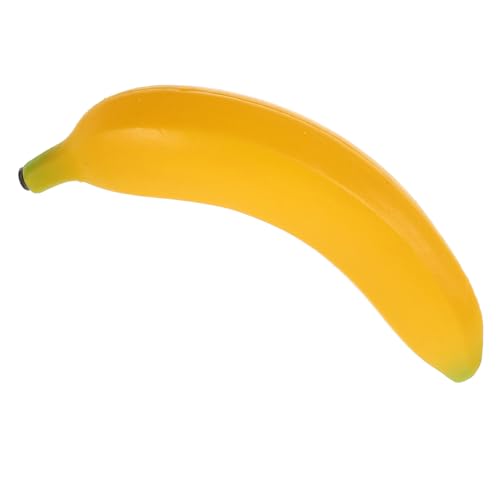 HONITANO Simuliertes Bananen Percussion Instrument Musikalisches Shaker für Robust Leicht Fördert Hand Gehirn Koordination für Frühe Bildung und HONITANO Simuliertes Bananen Percussion Instrument Musikalisches Shaker für Robust Leicht Fördert Hand Gehirn Koordination für Frühe Bildung und von HONITANO