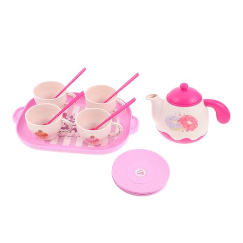 HONITANO Simuliertes Kindergeschirr Für Kleine Mädchen Rollenspiel Küche Rollenspiel Kinderspielzeug Tee Für Mädchen Wiederverwendbar HONITANO Simuliertes Kindergeschirr Für Kleine Mädchen Rollenspiel Küche Rollenspiel Kinderspielzeug Tee Für Mädchen Wiederverwendbar von HONITANO