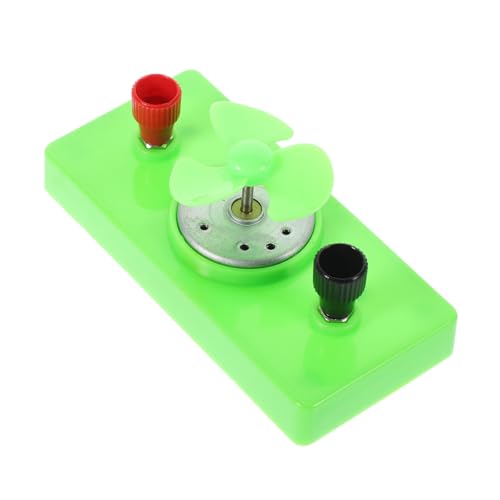 HONITANO Solar Silent Motor DIY Bausatz Stem Lernspielzeug für Sonnenenergie Modell Pädagogisches Wissenschaftsspielzeug Sicheres Material für Schule und Zuhause von HONITANO