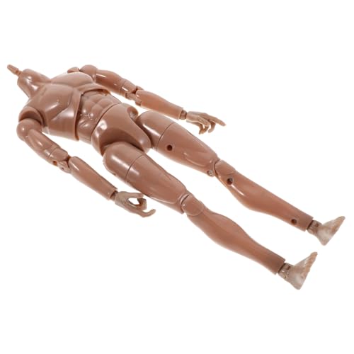 HONITANO Soldaten Modell Figur mit Flexiblen Gelenken Abnehmbarem Skelett Männliche Actionfigur für Zeichnen Skizzieren Ausstellung und Sammlung HONITANO Soldaten Modell Figur mit Flexiblen Gelenken Abnehmbarem Skelett Männliche Actionfigur für Zeichnen Skizzieren Ausstellung und Sammlung von HONITANO