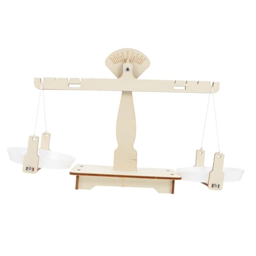 HONITANO Stem Lernspielzeug Balance Modell Bausatz DIY Wissenschaftliches Experimentierset für Hand Auge koordination und Physik Grundlagen Vermittlung HONITANO Stem Lernspielzeug Balance Modell Bausatz DIY Wissenschaftliches Experimentierset für Hand Auge koordination und Physik Grundlagen Vermittlung von HONITANO