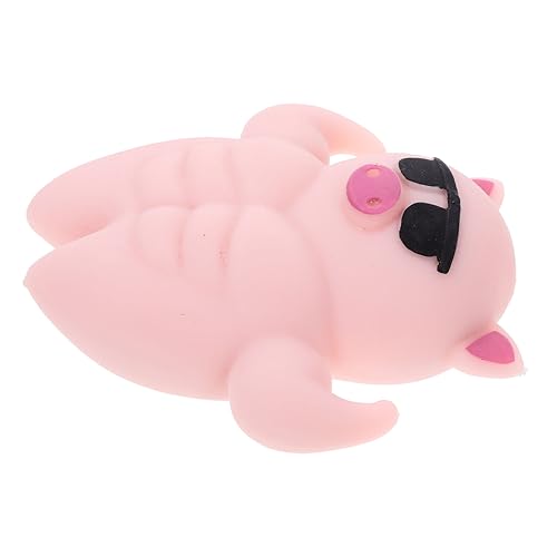 HONITANO Stress Schweinchen Squeeze Kompaktes Anti Stress Schnelle Rückstellung Lustiges Entspannungs Dekorationsspielzeug für Erwachsene und Geburtstagsfeiern HONITANO Stress Schweinchen Squeeze Kompaktes Anti Stress Schnelle Rückstellung Lustiges Entspannungs Dekorationsspielzeug für Erwachsene und Geburtstagsfeiern von HONITANO