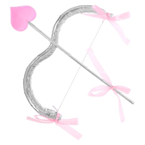 HONITANO Teiliges Cupid Kostüm Accessoire mit Realistischer Göttin Requisite für Valentinstag Cosplay und Maskenball Vielseitig Einsetzbar zur Schnellen Kostümaufwertung und Detailgetreuen HONITANO Teiliges Cupid Kostüm Accessoire mit Realistischer Göttin Requisite für Valentinstag Cosplay und Maskenball Vielseitig Einsetzbar zur Schnellen Kostümaufwertung und Detailgetreuen von HONITANO