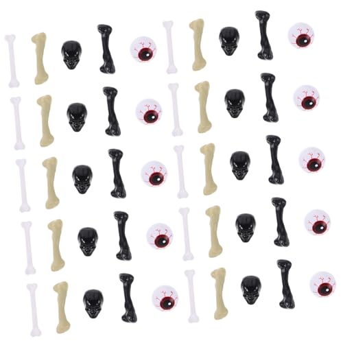 HONITANO Teiliges Halloween Deko mit Realistischen Hohlen Augenbällen und Roten Blutgefäß-Augen Gruselige Tischdekoration für Halloween Partys und Thematische Horror-Dekoration HONITANO Teiliges Halloween Deko mit Realistischen Hohlen Augenbällen und Roten Blutgefäß-Augen Gruselige Tischdekoration für Halloween Partys und Thematische Horror-Dekoration von HONITANO